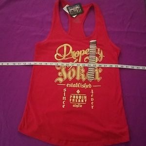 Suicide Squad Harley Quinn Tank